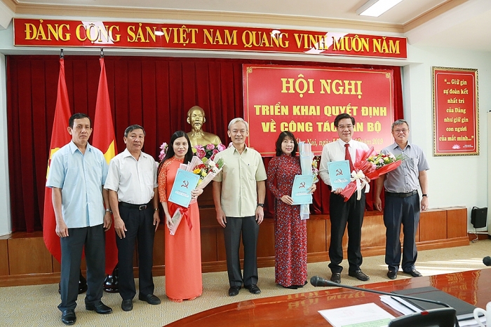 Thái Nguyên, Đồng Nai có nhân sự mới thai nguyen dong nai co nhan su moi