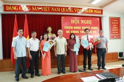 nhan su moi tai hai phong thai nguyen tuyen quang