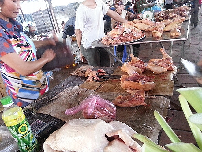 bo cong thuong gia thit ga trong nuoc giam khong phai do nhap khau