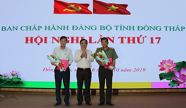 Đồng Tháp triển khai quyết định của Ban Bí thư dong thap trien khai quyet dinh cua ban bi thu