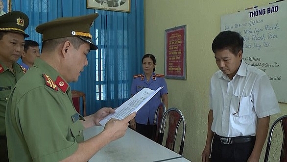 Cựu Phó Giám đốc Sở GD&ĐT Sơn La: Bị cáo bị ép ghi lời khai cuu pho giam doc so gddt son la bi cao bi ep ghi loi khai