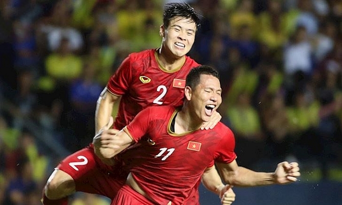 Chưa đầy 1 năm, thầy Park biến Việt Nam thành "vô đối" ở Đông Nam Á chua day 1 nam thay park bien viet nam thanh vo doi o dna