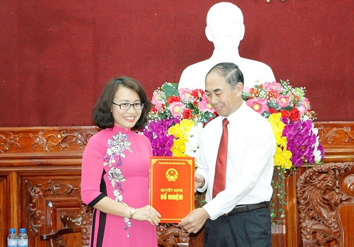 Nhân sự mới tại Đắk Nông và Bình Phước nhan su moi tai dak nong va binh phuoc