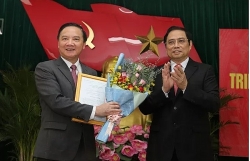 ban bi thu chuan y nhan su moi tai soc trang