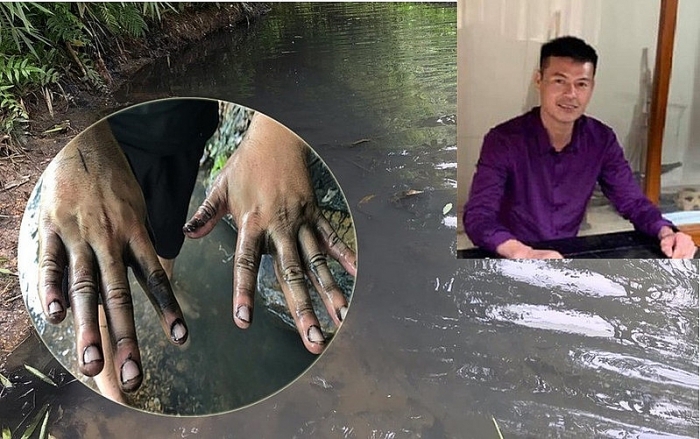 qua 4 lan xet nghiem nuoc song da da dat quy chuan hay chua