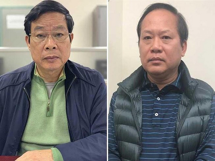 Vì sao ông Trương Minh Tuấn đặt bút ký vụ AVG? duoc hua cho lam bo truong ong truong minh tuan dat but ky vu avg
