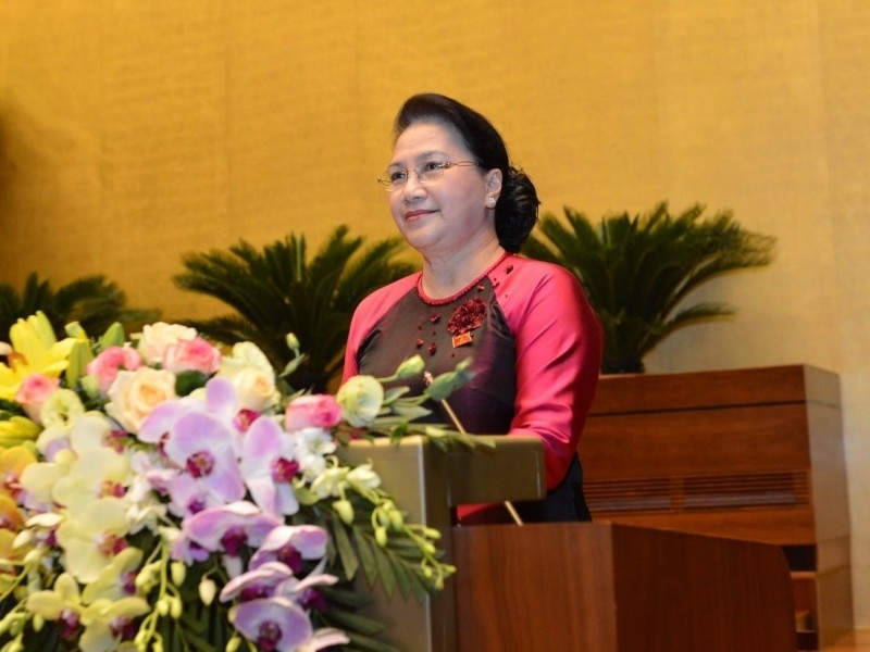 Kỳ họp thứ 8, Quốc hội bàn thảo 3 nhóm vấn đề lớn
