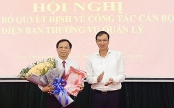 nhan su moi bo cong thuong bo giao thong van tai