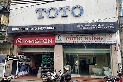 Thừa Thiên Huế cảnh cáo nguyên Phó Giám đốc Sở Xây dựng thua thien hue canh cao nguyen pho giam doc so xay dung