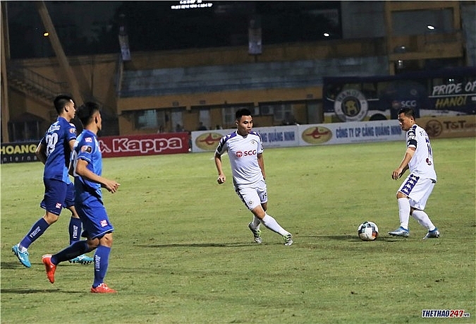 Đội bóng ở Thai League trải thảm đỏ đón Đức Huy, CLB Hà Nội nói gì? doi bong o thai league trai tham do don duc huy clb ha noi noi gi