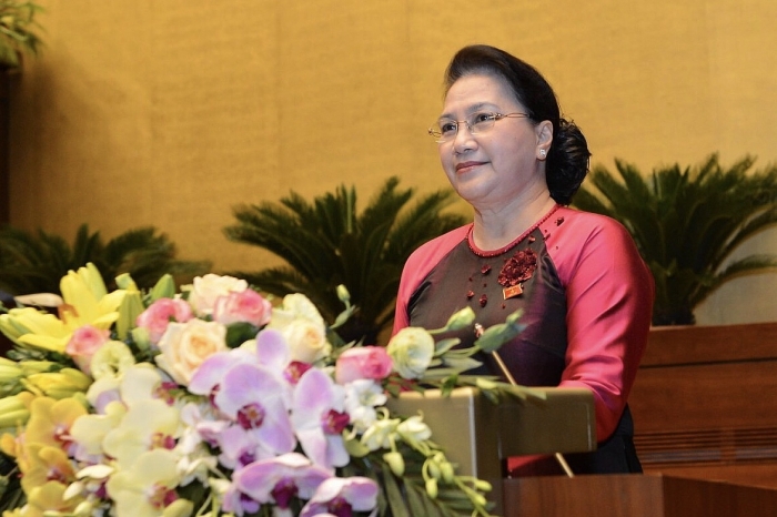 Uỷ ban Thường vụ Quốc hội phê chuẩn nhân sự, lãnh đạo mới uy ban thuong vu quoc hoi phe chuan nhan su lanh dao moi