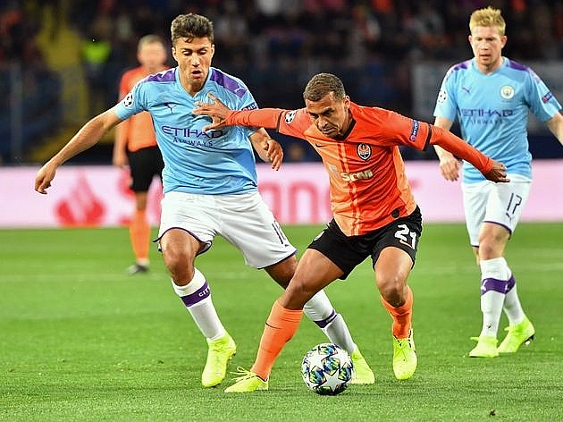 Trực tiếp Cúp C1 hôm nay 22/10: Shakhtar Donetsk vs Dinamo Zagreb truc tiep cup c1 hom nay 2210 shakhtar donetsk vs dinamo zagreb