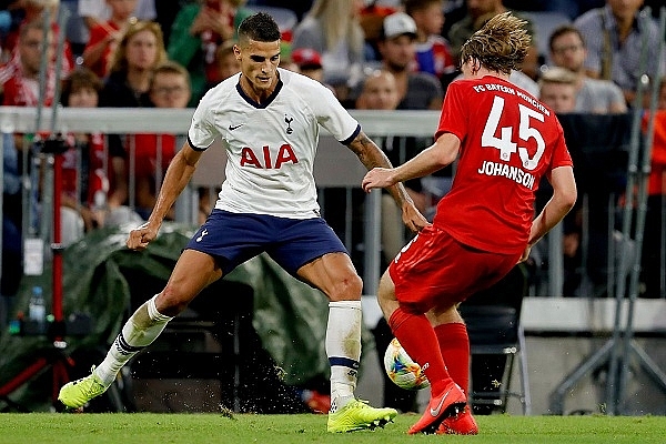 Trực tiếp Cúp C1 hôm nay 23/10: Tottenham vs Crvena Zvezda truc tiep cup c1 hom nay 2310 tottenham vs crvena zvezda