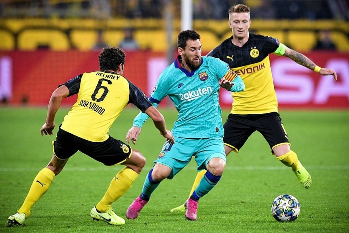 Trực tiếp Cúp C1 hôm nay 24/10: Slavia Praha vs Barcelona truc tiep cup c1 hom nay 2410 slavia praha vs barcelona