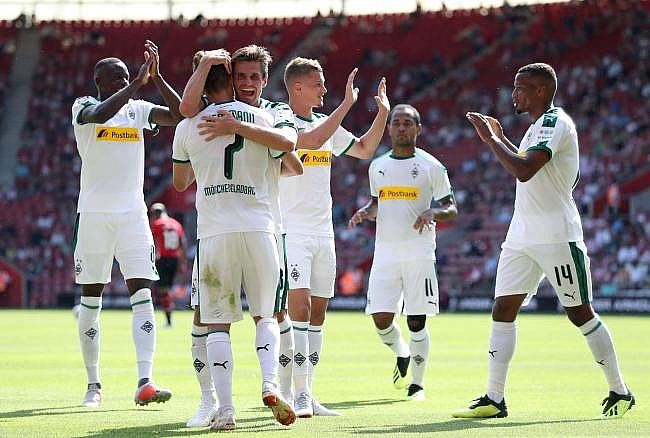 Trực tiếp Europa League: AS Roma vs Monchengladbach truc tiep europa league hom nay 2410 as roma vs monchengladbach