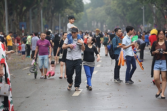 Đề xuất thêm ngày nghỉ lễ Gia đình Việt Nam 28/6 them ngay nghi le gia dinh viet nam 286