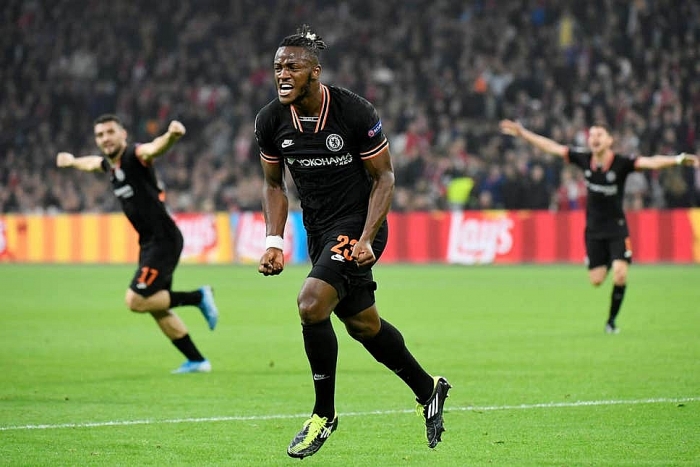 Kết quả, xếp hạng Champions League mới nhất (ngày 24/10) ket qua xep hang champions league moi nhat ngay 2410