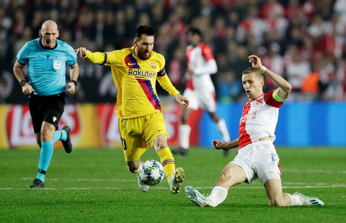 Kết quả, xếp hạng Champions League mới nhất (ngày 24/10) ket qua xep hang champions league moi nhat ngay 2410