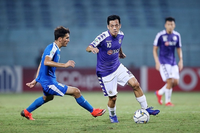 Ai là cầu thủ xuất sắc nhất V-League? cau thu xuat sac nhat v league mung cho van quyet tiec cho van toan