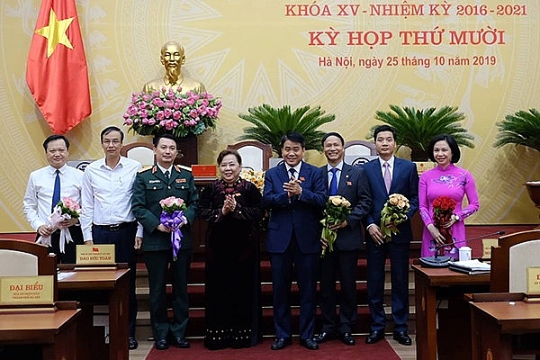 Hà Nội họp bất thường, miễn nhiệm, bầu bổ sung nhiều nhân sự ha noi hop bat thuong mien nhiem bau bo sung nhieu nhan su