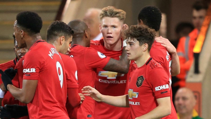 Liverpool lội ngược dòng hạ Tottenham, MU thắng đậm trên sân khách liverpool loi nguoc dong ha tottenham mu thang dam tren san khach
