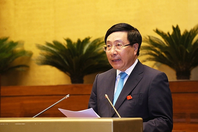Quốc hội có thể họp riêng về vấn đề Biển Đông tuan nay quoc hoi co the hop rieng ve van de bien dong