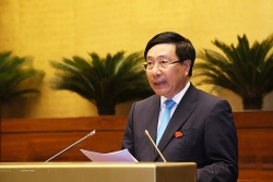 kien quyet khong nhan nhuong hanh vi xam pham tren bien dong