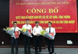 bo quoc phong bo cong an bo nhiem nhan su moi