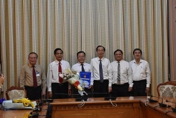 bo quoc phong bo cong an bo nhiem nhan su moi