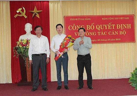 Nhân sự mới ở Đà Nẵng, Đắk Nông nhan su moi o da nang dak nong
