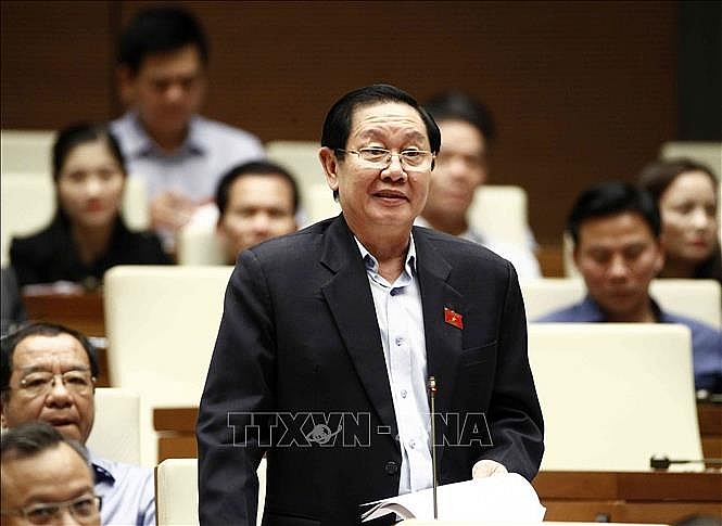 quoc hoi danh 3 ngay chat van 4 bo truong truong nganh