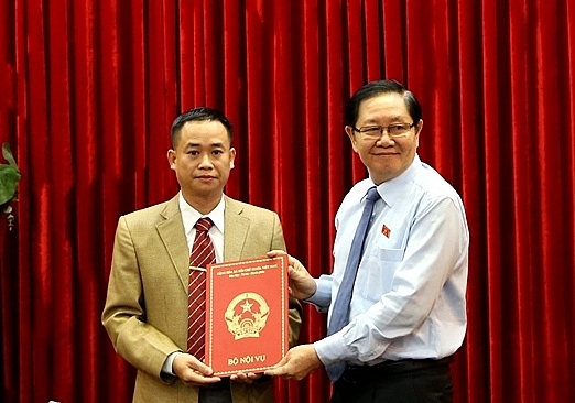 Bộ Công thương, Bộ Tài chính, Bộ Nội vụ có nhân sự mới bo cong thuong bo tai chinh bo noi vu co nhan su moi