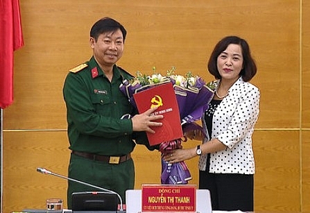 Ninh Bình, TP.HCM có nhân sự mới ninh binh tphcm co nhan su moi