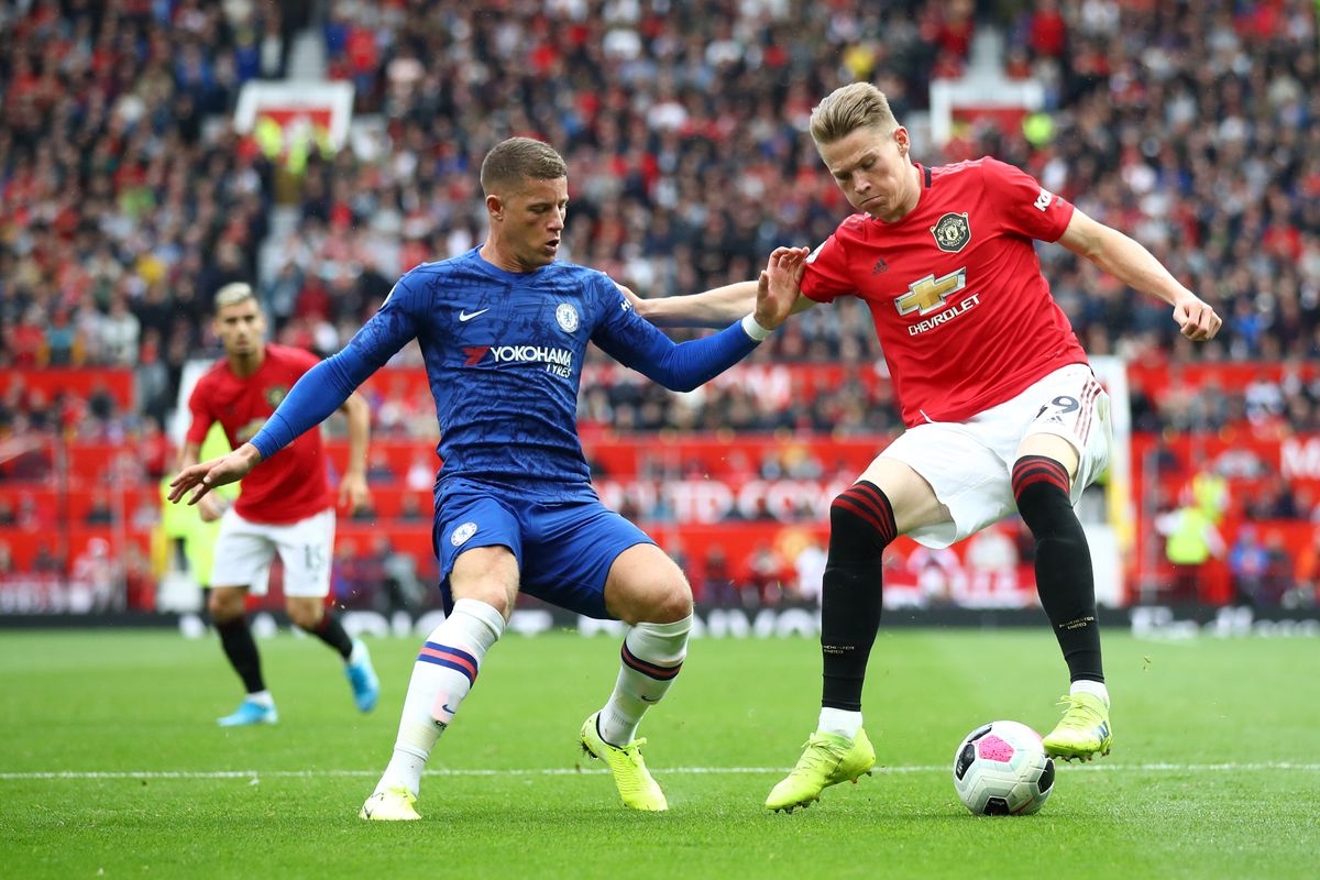 Link xem trực tiếp Chelsea vs MU (03h05 ngày 31/10)