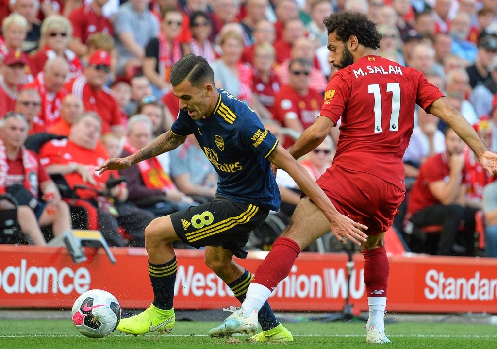 Link xem trực tiếp Liverpool vs Arsenal (02h30 ngày 31/10) link xem truc tiep liverpool vs arsenal 02h30 ngay 3110