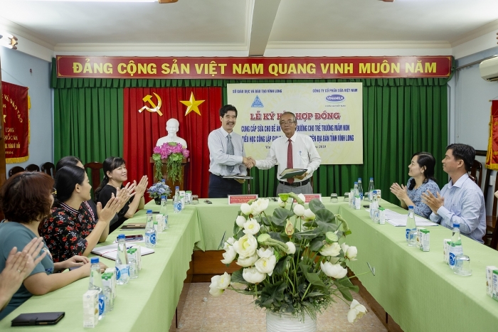 70000 tre em vinh long duoc thu huong sua hoc duong tu thang 112019