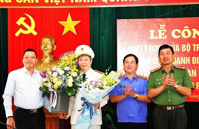 Bộ Quốc phòng, Bộ Công an bổ nhiệm nhân sự mới bo quoc phong bo cong an bo nhiem nhan su moi