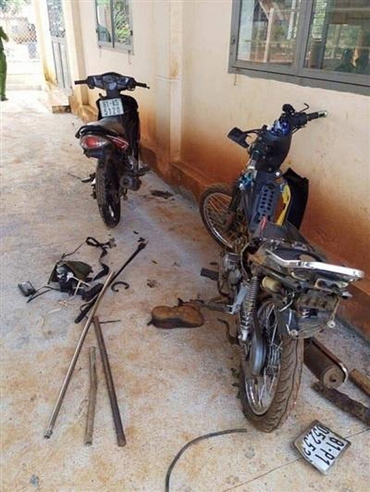 Gia Lai: Cả làng vây bắt, đánh chết một đối tượng trộm chó gia lai ca lang vay bat danh chet mot doi tuong trom cho