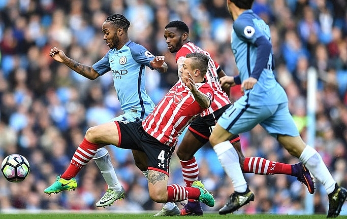 Link xem trực tiếp bóng đá Man City vs Southampton (22h00 ngày 02/11) link xem truc tiep bong da man city vs southampton 22h00 ngay 0211