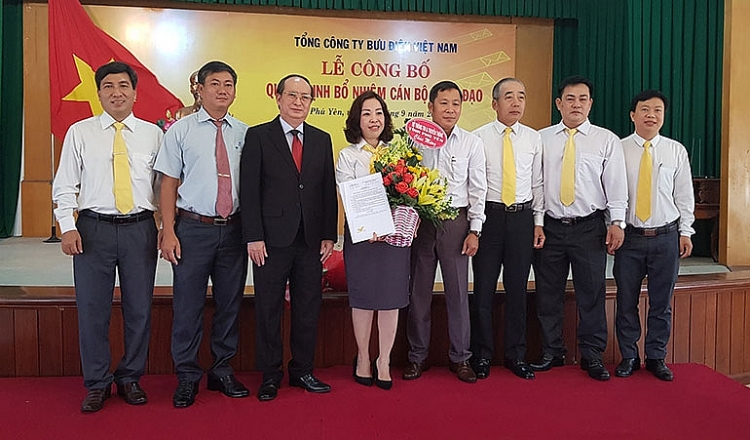 Tin bổ nhiệm lãnh đạo mới Phú Yên Bình Định tin bo nhiem lanh dao moi phu yen binh dinh