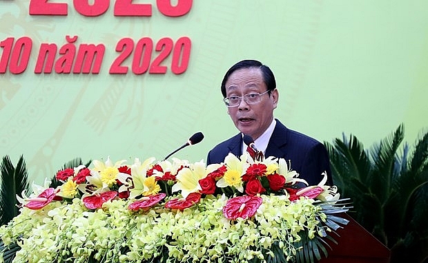 Ông Nguyễn Đức Thanh, Bí thư Tỉnh ủy Ninh Thuận (Ảnh: Công Thử/TTXVN) Ông Nguyễn Đức Thanh, Bí thư Tỉnh ủy Ninh Thuận (Ảnh: Công Thử/TTXVN)