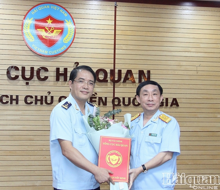 Bộ Giao thông, Tổng cục Hải quan bổ nhiệm lãnh đạo mới Bộ Giao thông, Tổng cục Hải quan bổ nhiệm lãnh đạo mới