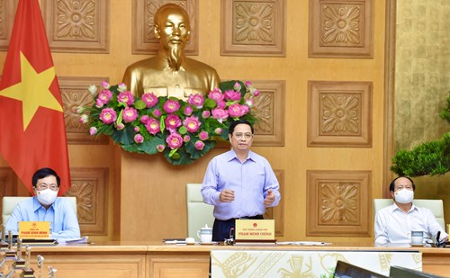 Đẩy mạnh giải ngân vốn đầu tư công phải đi đôi với bảo đảm chất lượng công trình, chống tiêu cực Đẩy mạnh giải ngân vốn đầu tư công phải đi đôi với bảo đảm chất lượng công trình, chống tiêu cực