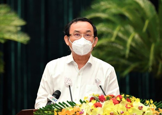 TP.HCM tuyên dương, cảm ơn lực lượng hỗ trợ chống dịch COVID-19 TP.HCM tuyên dương, cảm ơn lực lượng hỗ trợ chống dịch COVID-19