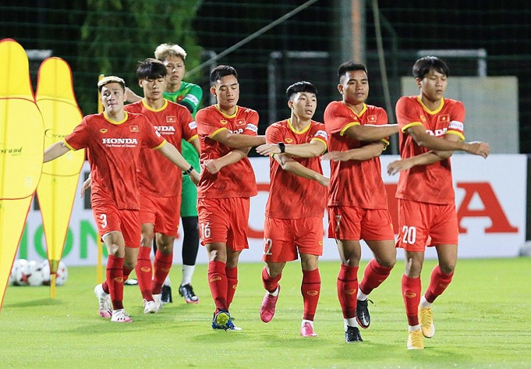 Link xem U23 Việt Nam vs U23 Đài Loan (17h00 27/10) - vòng loại U23 châu Á