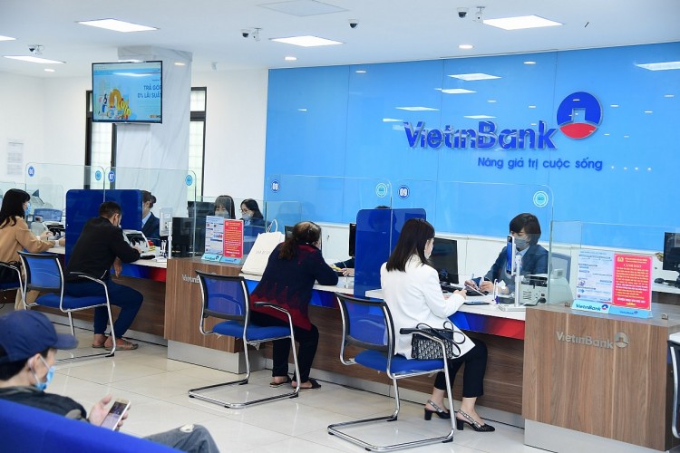 VietinBank tăng thu thuần dịch vụ hoạt động thanh toán, chuyển tiền, thẻ… VietinBank tăng thu thuần dịch vụ hoạt động thanh toán, chuyển tiền, thẻ…