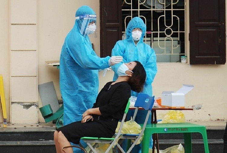 Hà Nội cập nhật phân vùng nguy cơ dịch COVID-19 theo diễn biến của dịch (Ảnh minh họa)