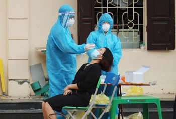 Ngày 21/11, Hà Nội có 218 ca COVID-19 mới