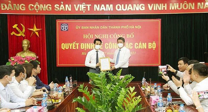 Hội nghị trao quyết định bổ nhiệm Giám đốc HPA Hội nghị trao quyết định bổ nhiệm Giám đốc HPA