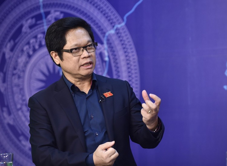 Ông Vũ Tiến Lộc cho rằng, phải thay đổi tư duy của người nông dân (Ảnh: VGP/Nhật Bắc) Ông Vũ Tiến Lộc cho rằng, phải thay đổi tư duy của người nông dân (Ảnh: VGP/Nhật Bắc)